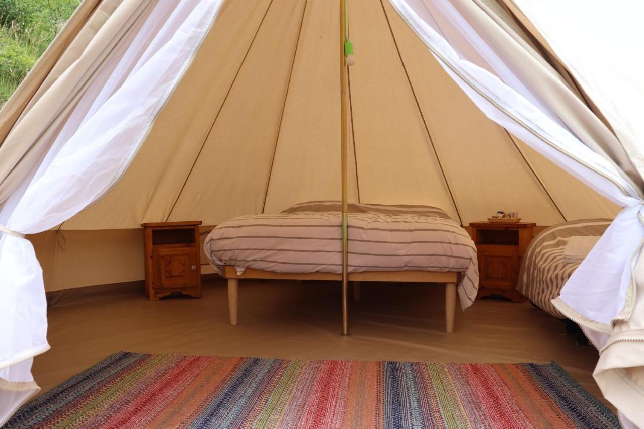 Glamping la Cascina d'Orleans Hotel Saint-Pierre Eksteriør billede