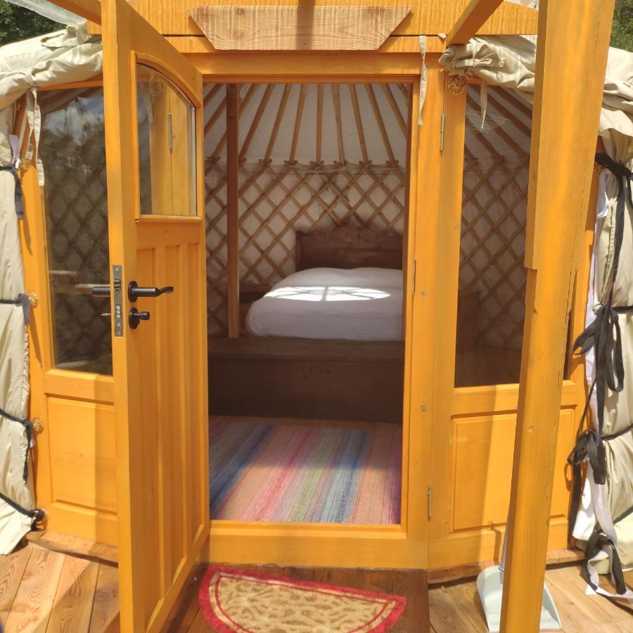 Glamping la Cascina d'Orleans Hotel Saint-Pierre Eksteriør billede