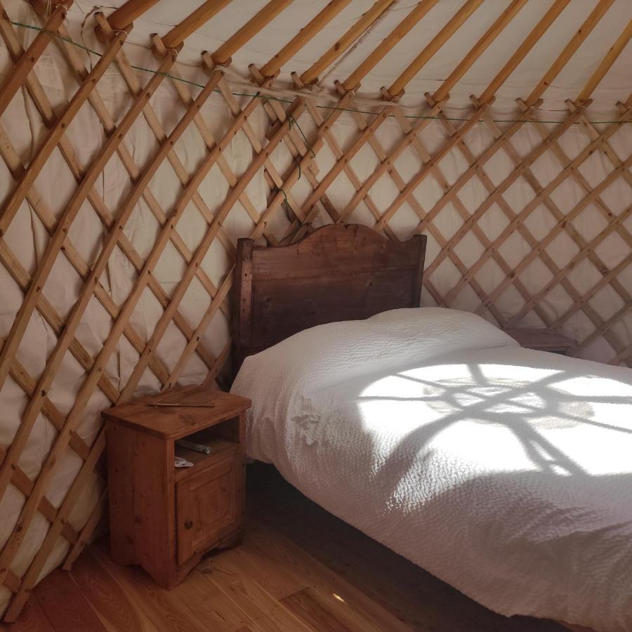 Glamping la Cascina d'Orleans Hotel Saint-Pierre Eksteriør billede