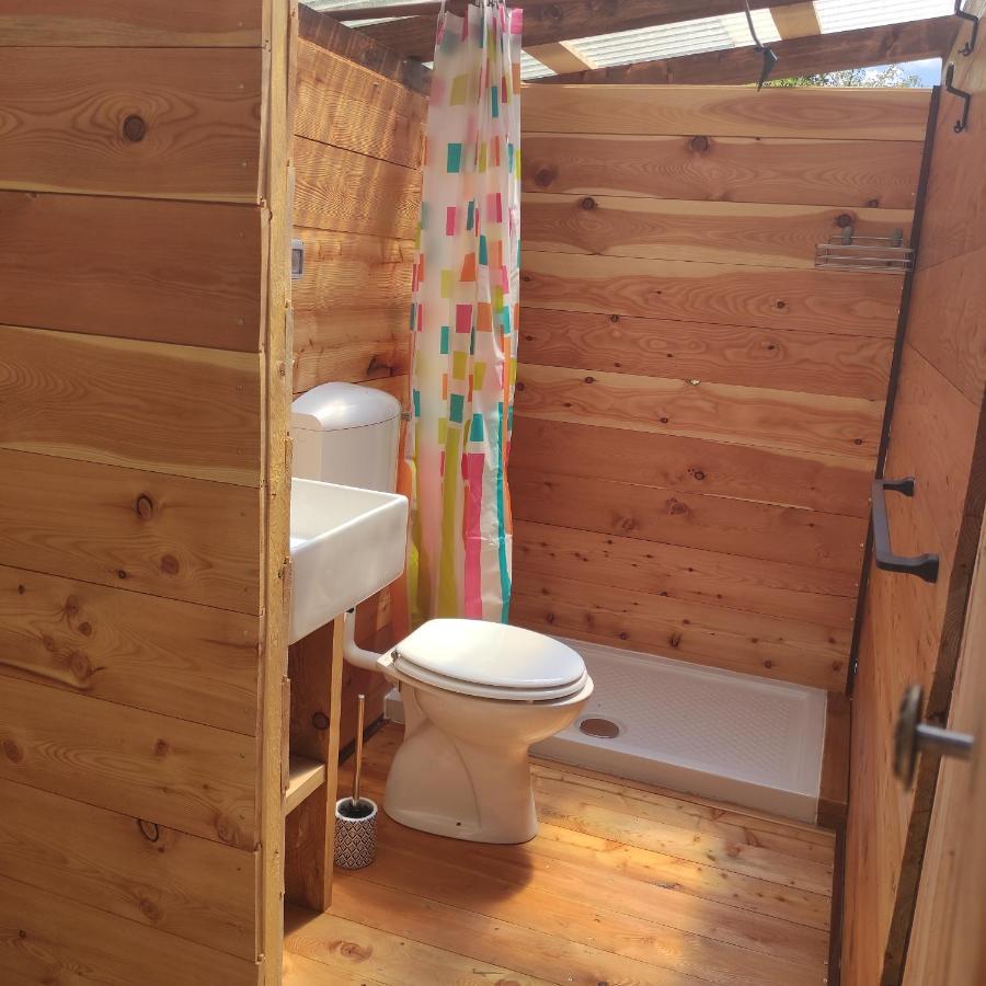 Glamping la Cascina d'Orleans Hotel Saint-Pierre Eksteriør billede